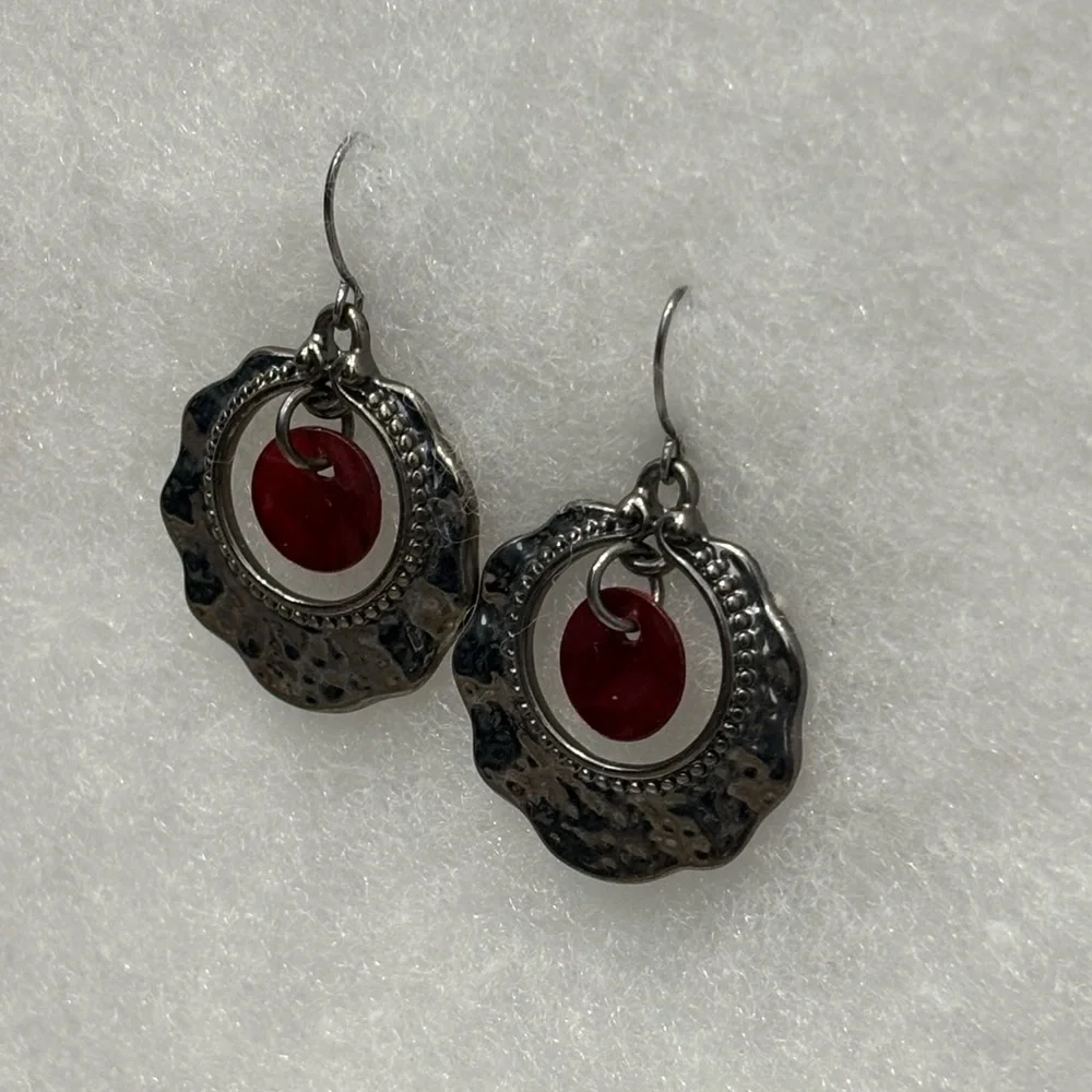 Circular Earrings